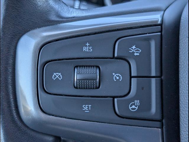 used 2022 Chevrolet Silverado 1500 car, priced at $38,303