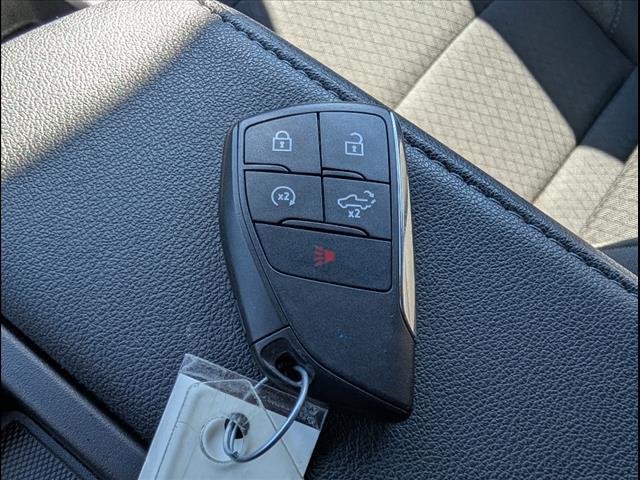 used 2022 Chevrolet Silverado 1500 car, priced at $38,303