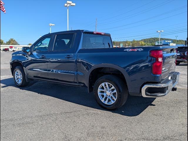used 2022 Chevrolet Silverado 1500 car, priced at $38,303