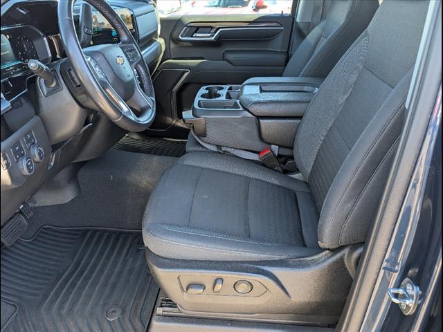 used 2022 Chevrolet Silverado 1500 car, priced at $38,303