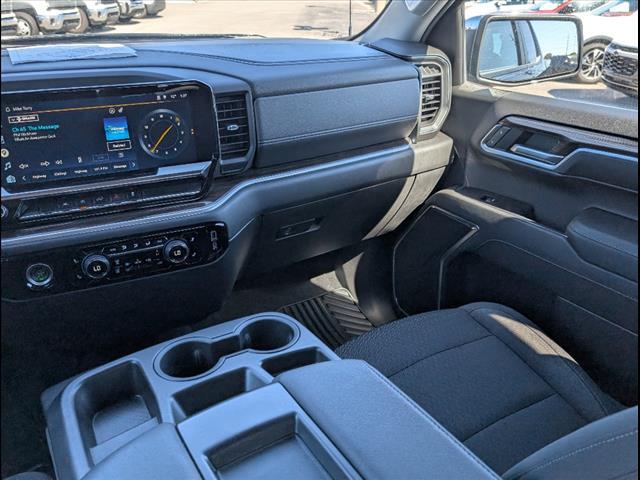 used 2022 Chevrolet Silverado 1500 car, priced at $38,303