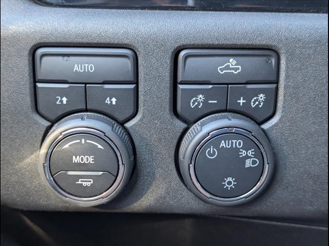 used 2022 Chevrolet Silverado 1500 car, priced at $38,303