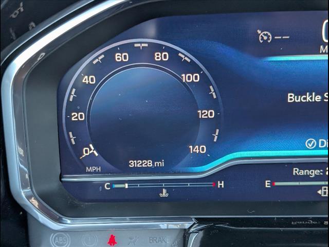 used 2022 Chevrolet Silverado 1500 car, priced at $38,303