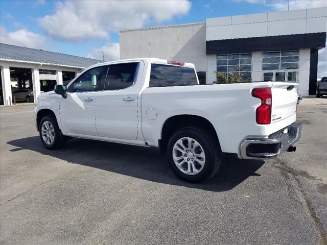 used 2023 Chevrolet Silverado 1500 car, priced at $39,403