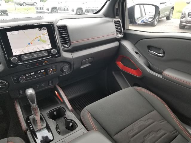 used 2024 Nissan Frontier car, priced at $43,998