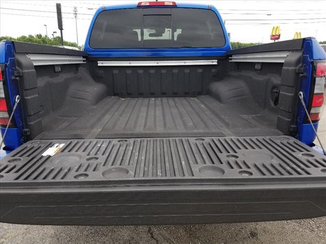 used 2024 Nissan Frontier car, priced at $43,998