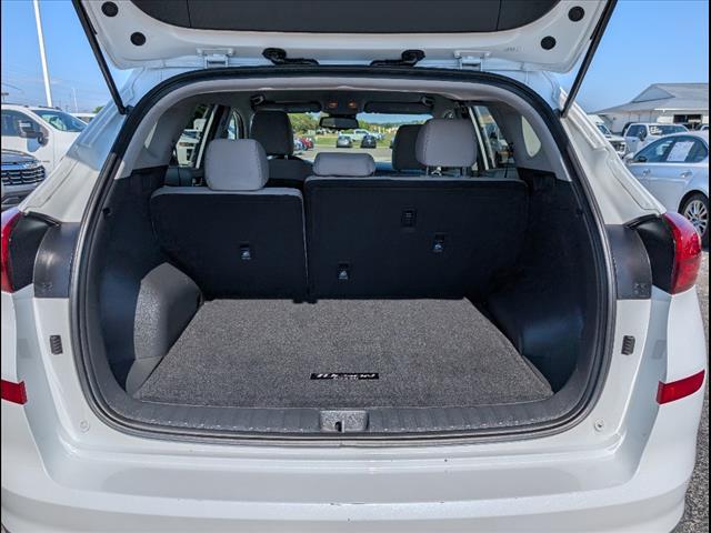 used 2021 Hyundai Tucson car, priced at $20,995
