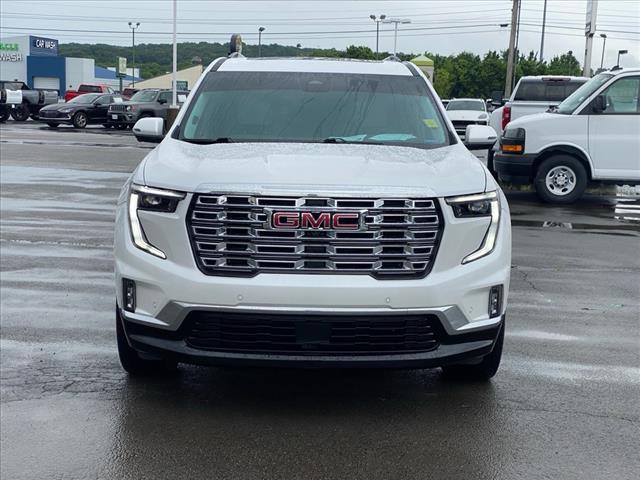 used 2024 GMC Acadia car, priced at $57,664