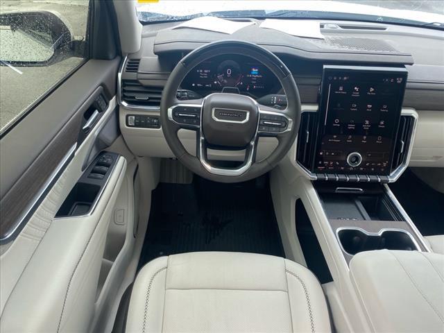 used 2024 GMC Acadia car, priced at $57,664