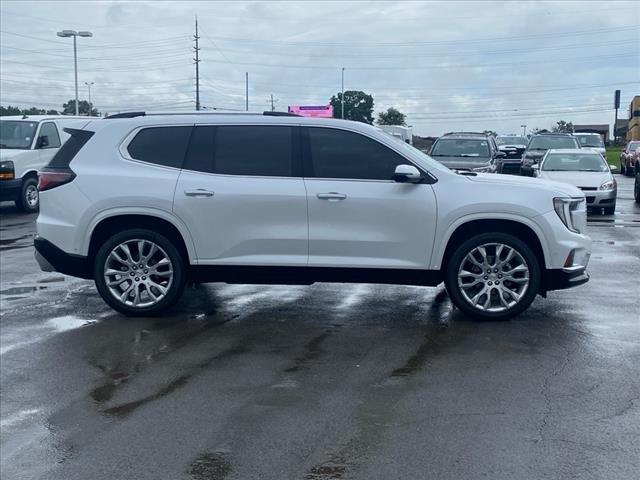 used 2024 GMC Acadia car, priced at $57,664