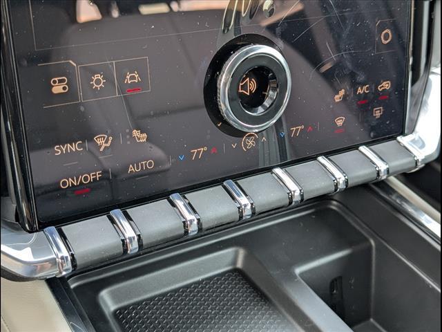 new 2026 GMC Acadia car, priced at $49,575