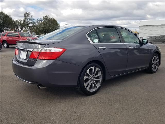 used 2013 Honda Accord car, priced at $10,003