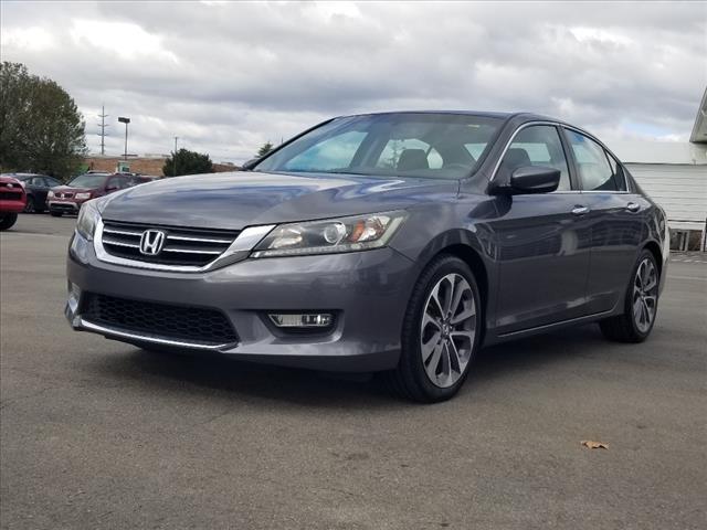 used 2013 Honda Accord car, priced at $10,003