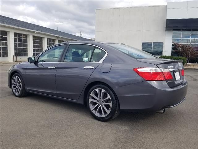 used 2013 Honda Accord car, priced at $10,003