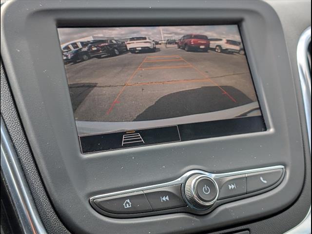 used 2022 Chevrolet Equinox car, priced at $23,103