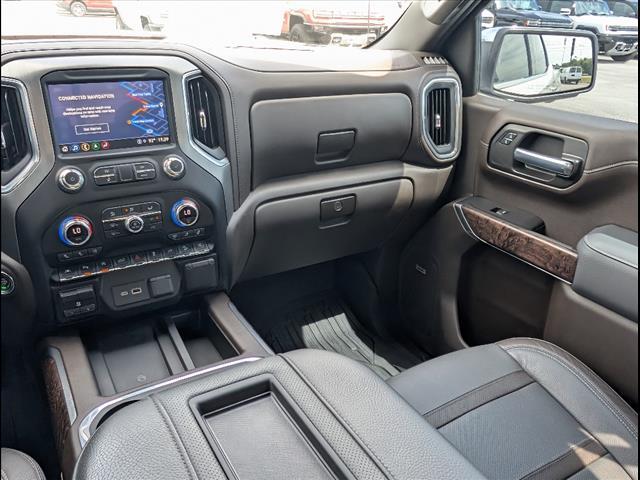 used 2021 GMC Sierra 1500 car, priced at $50,988
