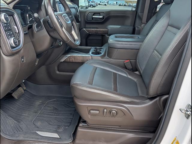 used 2021 GMC Sierra 1500 car, priced at $50,988