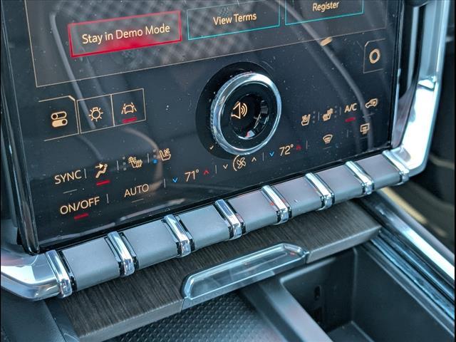 new 2026 GMC Acadia car, priced at $62,695