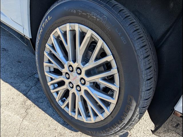 new 2026 GMC Acadia car, priced at $62,695