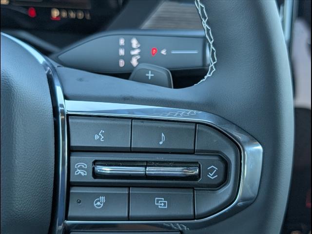 new 2026 GMC Acadia car, priced at $62,695