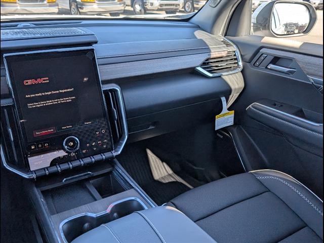 new 2026 GMC Acadia car, priced at $62,695