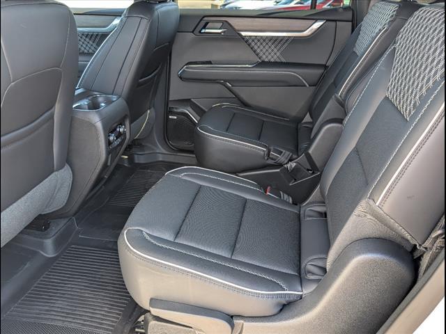 new 2026 GMC Acadia car, priced at $62,695