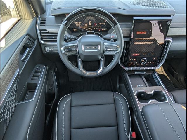 new 2026 GMC Acadia car, priced at $62,695