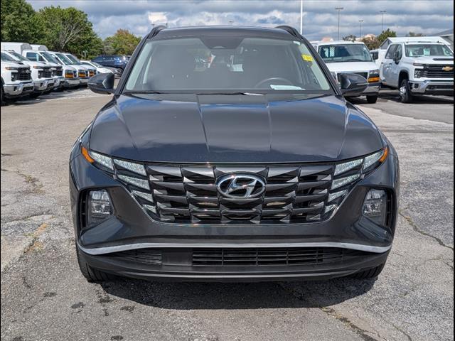 used 2023 Hyundai Tucson car, priced at $25,595