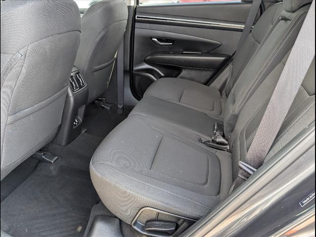 used 2023 Hyundai Tucson car, priced at $25,595
