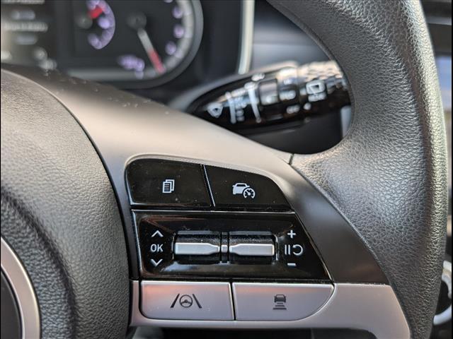 used 2023 Hyundai Tucson car, priced at $25,595