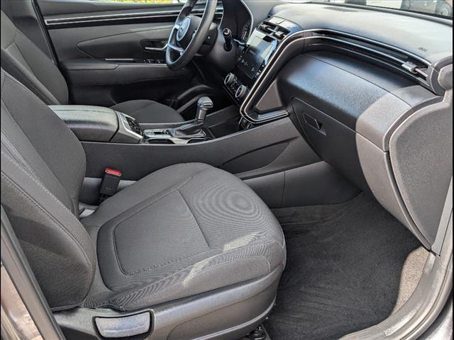 used 2023 Hyundai Tucson car, priced at $25,595