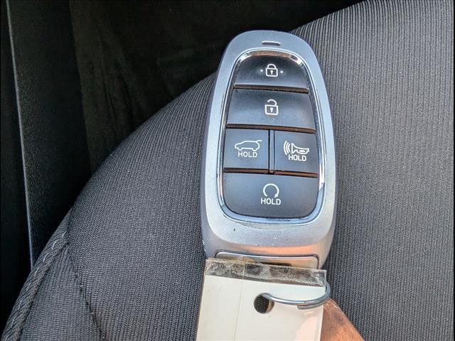 used 2023 Hyundai Tucson car, priced at $25,595