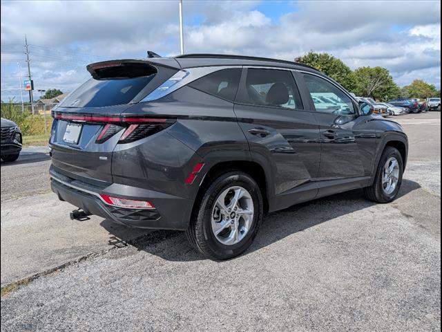 used 2023 Hyundai Tucson car, priced at $25,595