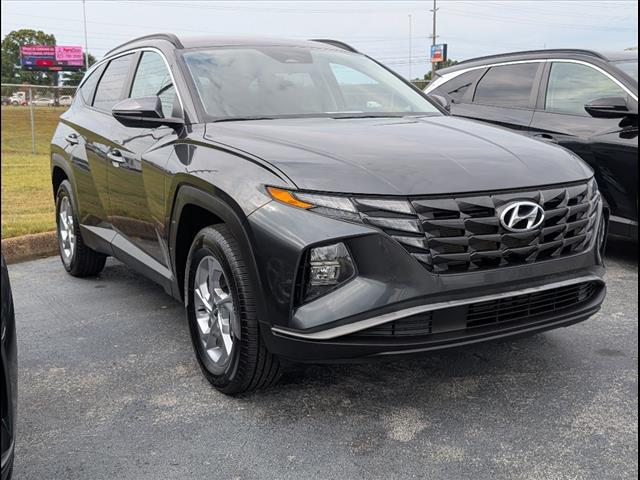 used 2023 Hyundai Tucson car, priced at $25,803