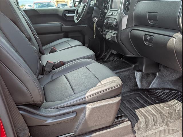 used 2020 Chevrolet Silverado 2500 car, priced at $42,595