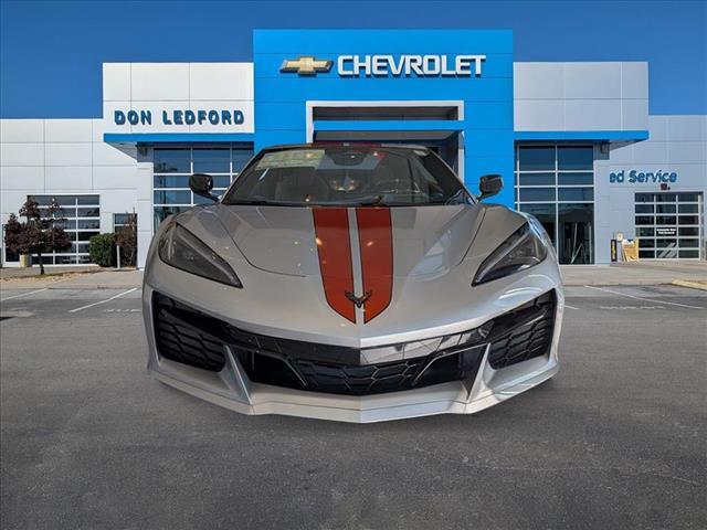 new 2026 Chevrolet Corvette car, priced at $168,344