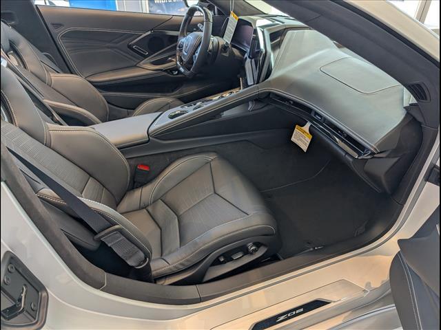 new 2026 Chevrolet Corvette car, priced at $168,344