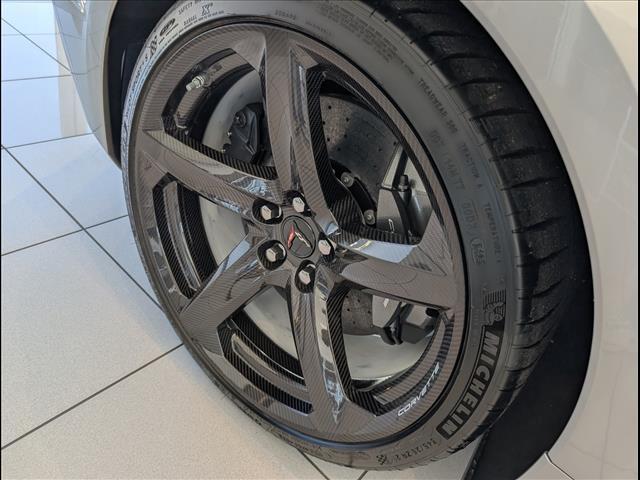 new 2026 Chevrolet Corvette car, priced at $168,344