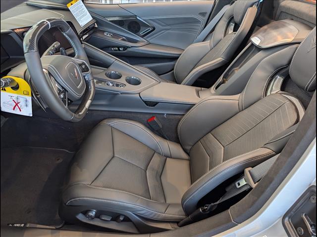 new 2026 Chevrolet Corvette car, priced at $168,344