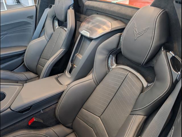 new 2026 Chevrolet Corvette car, priced at $168,344