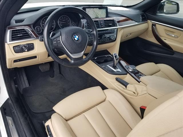 used 2019 BMW 430 car, priced at $25,657