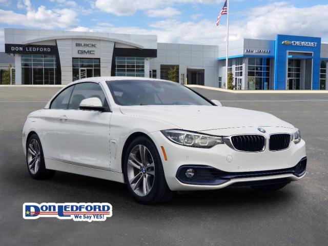 used 2019 BMW 430 car, priced at $25,903