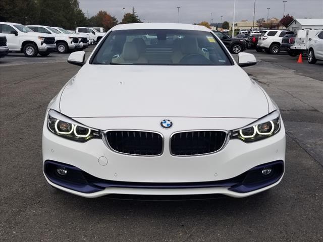 used 2019 BMW 430 car, priced at $25,657