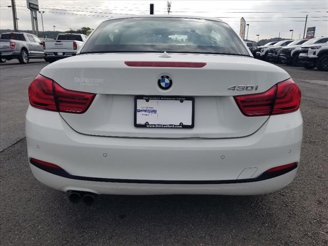 used 2019 BMW 430 car, priced at $25,657