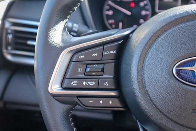 new 2025 Subaru Outback car, priced at $37,449