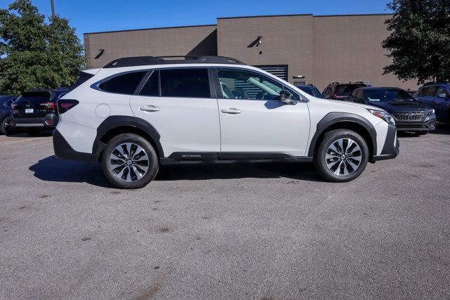 new 2025 Subaru Outback car, priced at $37,449