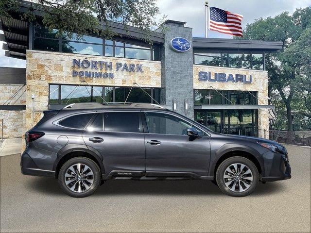 new 2025 Subaru Outback car, priced at $41,745