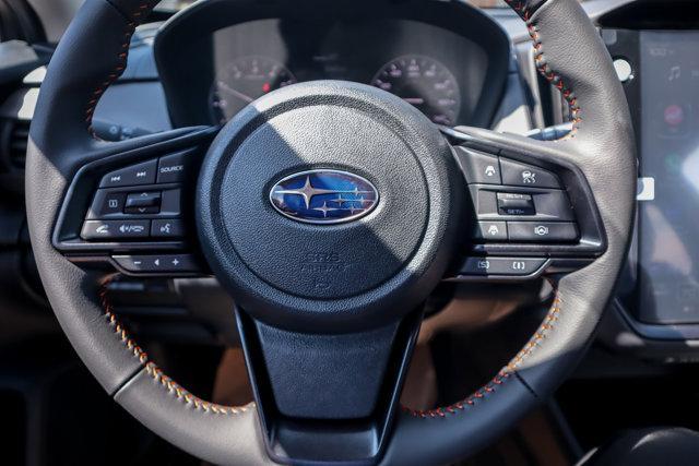 new 2024 Subaru Crosstrek car, priced at $33,764