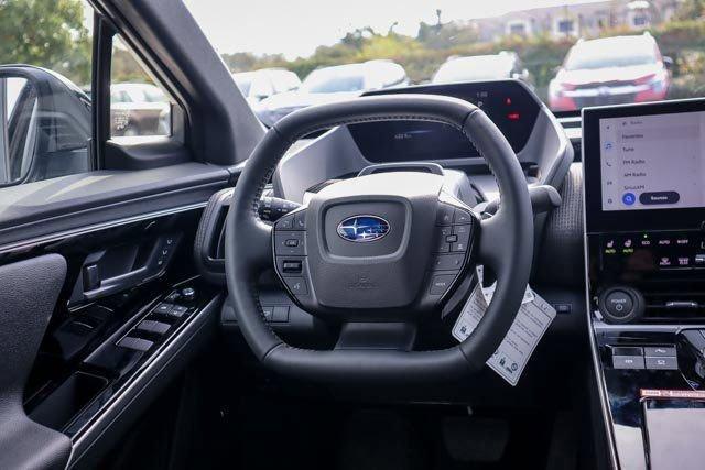 new 2024 Subaru Solterra car, priced at $48,929