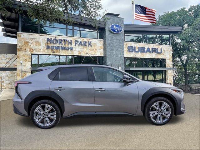 new 2024 Subaru Solterra car, priced at $48,929